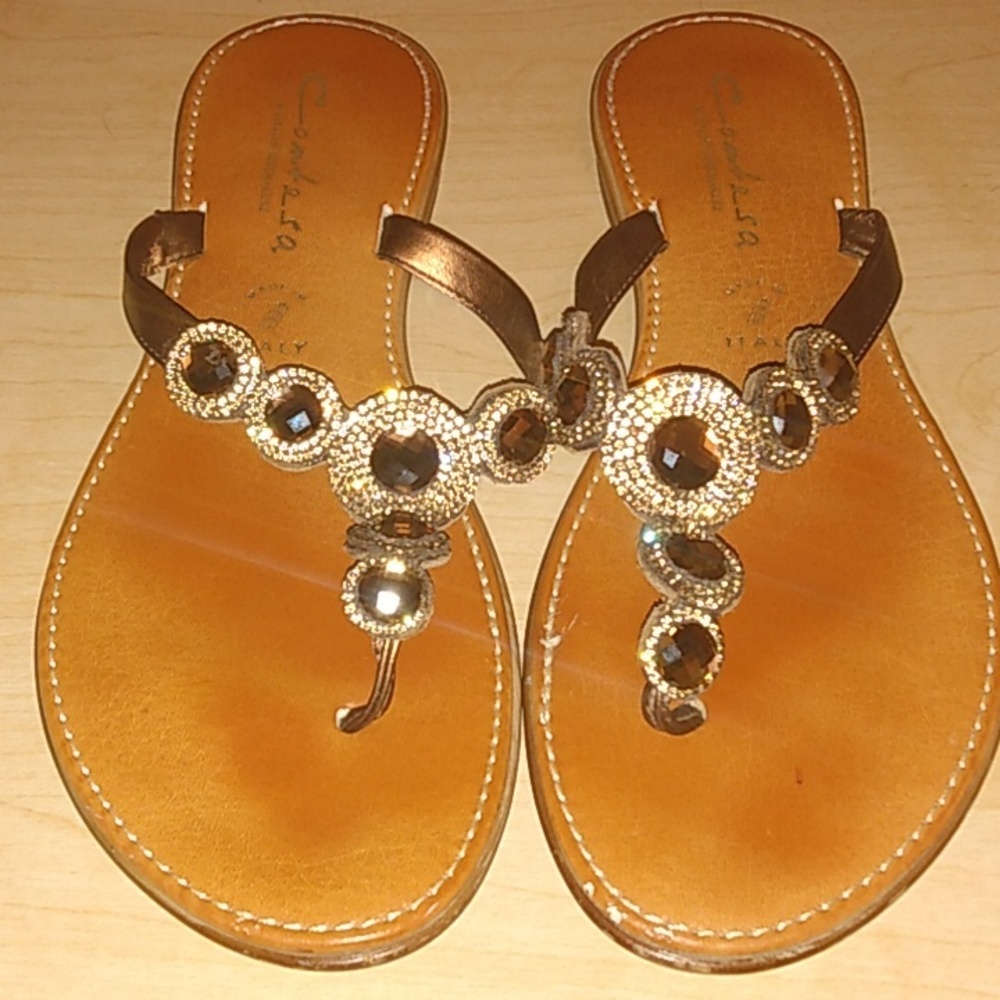 Italian Shoemakers Comesta size 8